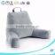 Brushed Bedrest bed rest pillow