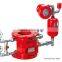 Pre-action Alarm Valve fire alarm system