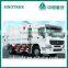 howo garbage 4*2 refuse compactor truck