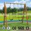 Hot sales outdoor eqiupment garden children swing