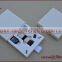 Fabric Linen USB SD CF Card Storage Packing Gift Box Case Holder