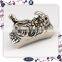 Jewelry Making Supplies Wholesale Rhinoceros 316L stainless steel Jewelry Componnet