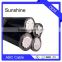 Aluminum Core XLPE Insulated ABC Cable 35mm2