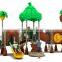 Top quality outdoor playground set