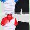 The lastest design tennis wear and mini table tennis set or lawn tennis sports wear and couples sport wear made in China