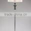 2015 Bedroom adornment cheap metal floor lamp/lights with CE