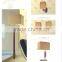 2015 Modern hotel metal wall lamps for decoration