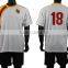 sublimation soccer jersey 2016 custom cheap fit dry soccer wear