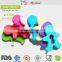 Fun Funky Pendant Necklace Jewellery Silicone Teether For Baby Teething /Custom Silicone Product From China Manufacturer