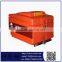 45L insulated box for delivery fast food, plastic PE food box for delivery