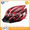 Unique EPS and ABS light weight 25 air vents adults bicycle helmet