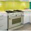 Thorkitchen 36 inch free standing gas oven with gas burner