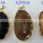 Freeform Natural Gemstone Pendant Jewelry Collection Inventory