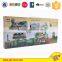 New product high speed train toy with smoke for kids