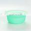 100% food safe Multi-use food storage ,silicone fresh container,picnic lunch box