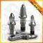 Coal cutter conical mining crusher tooth