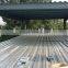 GB Standard Galvanized / GI Steel Floor Decking Sheet