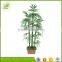 wholesale in stock mini artificial bamboo tree for indoor decoration