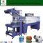 High Efficient Automatic Shrink Wrapping Machine / pe Film Packing Machine