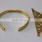 Party act little princess girls hair accessories in golden