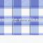 Colorful stripe design printed100% polyester fabric textile