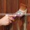 KINGFIX Brand transparent viscous liquid PU paint wood Sealer