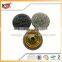 Press Metal Clothes Snap Button Type Buttons