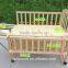 baby wooden bed/crib