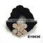 fashion glitter flower hairband with stone