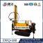 Portable drill rig DFQ-100 Crawler type used water well drilling machine for sale