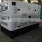 Japan imported 35hp kubota generator with Silent canopy