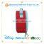 New design Cartoon insulated PEVA round lunch bag for kids