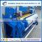 Wire mesh making machine for construction