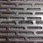 China factory wholesale perforated metal sheet low price perforated metal wire mesh hexagonal perforated metal sheet