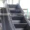 Manufacturer of high quality corrugated sidewall conveyor belt with good price in China, industrial conveyor belt