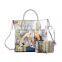 Latest Design Ladies Custom Printed Tote Handbag From Dongguan Factory