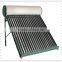 The Beauty of the Bathroom Small Solar Water Heater in Brazil