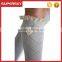 C04-9 Women Boot Socks Knee High boot socks with lace and buttons