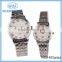 Couple lover wrist watch with Japan movement