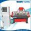 multi head 4 axis cnc router engraver machine