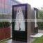 57 Inch Outdoor Kiosk Touch Screen LCD AD Player