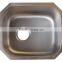 Rectangular Single Bowl Stainless Steel Sink