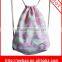 customized rope bag cheap drawstring bag