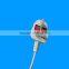BSI 1363/A UK power cords assemble 13a fused non-rewireable plug