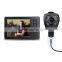 Mini Portable HD Video Recorder Button Police Camera ,Separated Law Enforcment Logger Camera