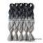 extra long 100 toyo kalon jumbo braid synthetic hair kalon janpanese jumbo braid color                        
                                                Quality Choice