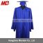 US Matte Economy Bachelor Graduation Cap Gown & Tassel