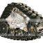 Manufacture High Quality UTV Track Fit For Most Major All-terrain Vehicle (ATV) Models                        
                                                Quality Choice
