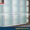 LT obscure tempered glass for cabinet with AS certificate