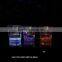 Pouring Into Water lighted Colorful Light Up LED Cups